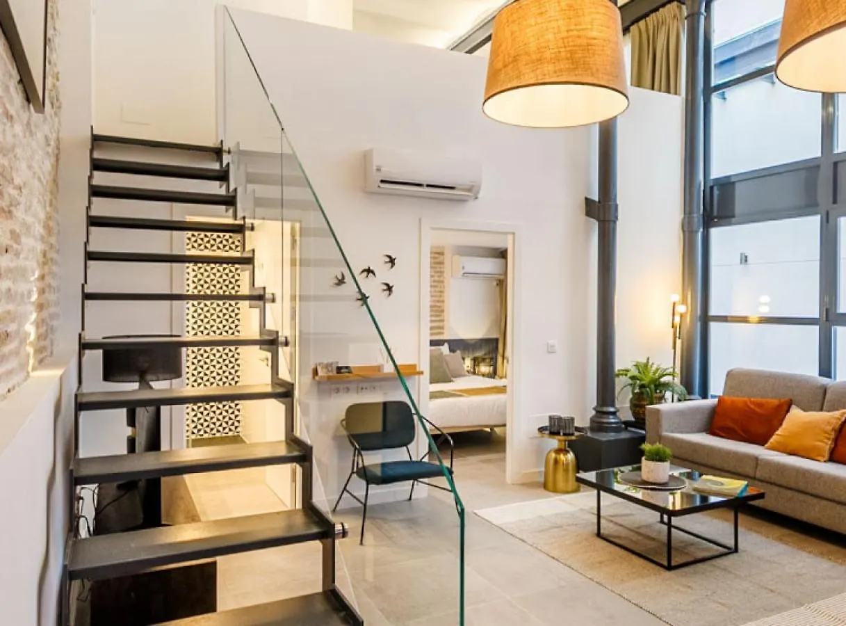 Apartment Amplisimo Y Coqueto Apartamento De Lujo Y Diseno En Pleno Centro Seville Spain