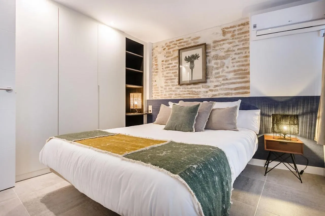 Amplisimo Y Coqueto Apartamento De Lujo Y Diseno En Pleno Centro Daire Sevilla