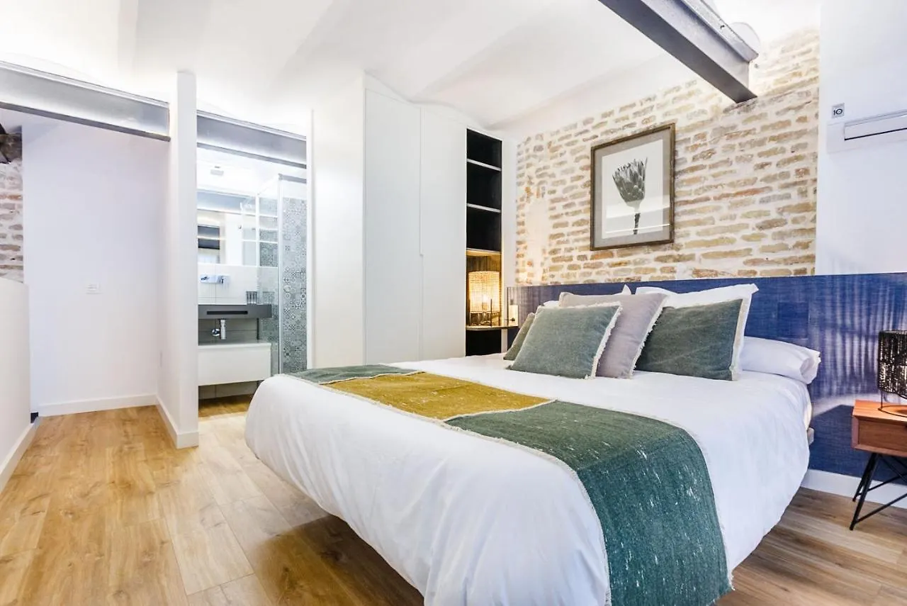 Amplisimo Y Coqueto Apartamento De Lujo Y Diseno En Pleno Centro Daire Sevilla