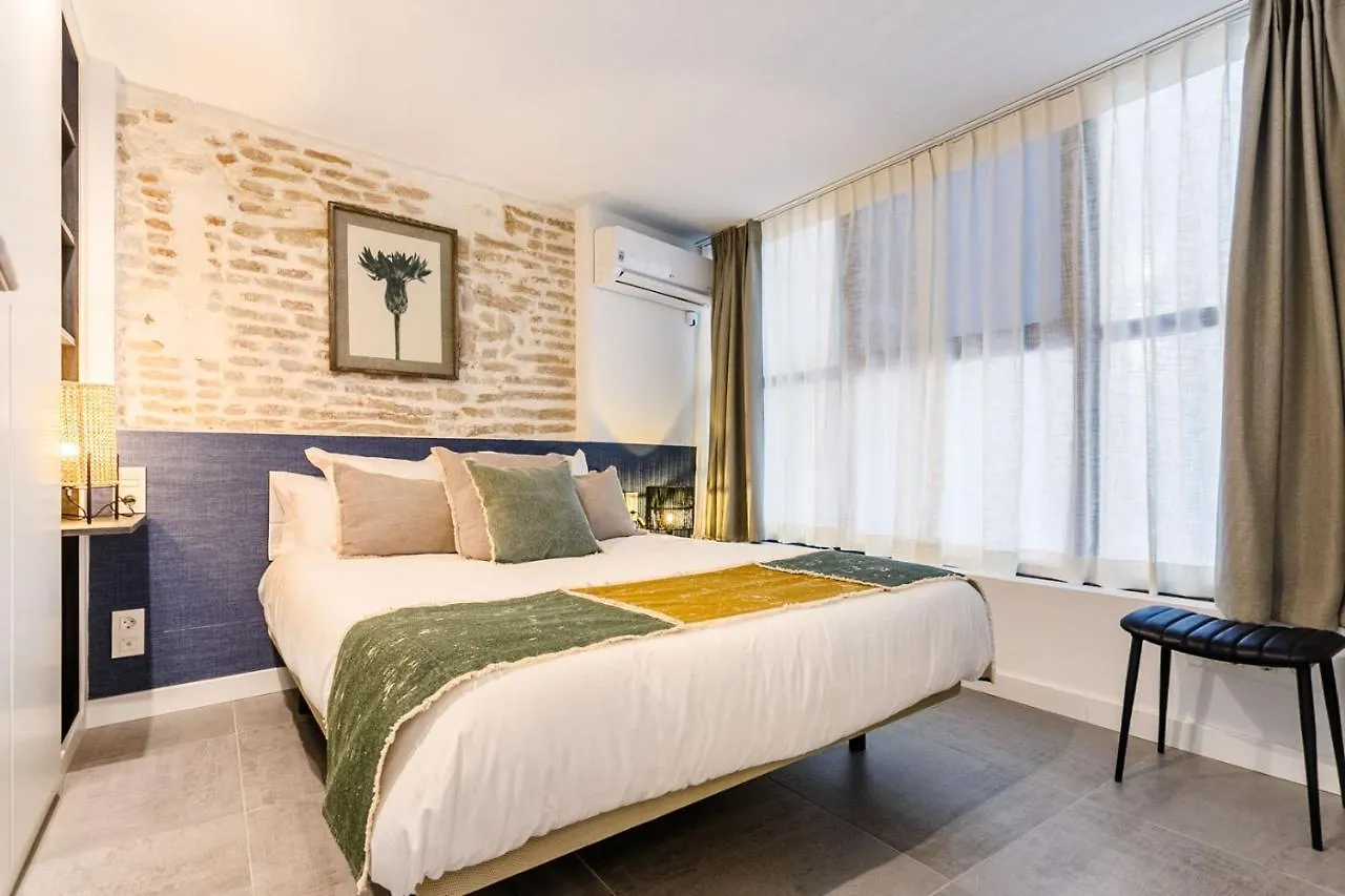 Amplisimo Y Coqueto Apartamento De Lujo Y Diseno En Pleno Centro Seville Spain