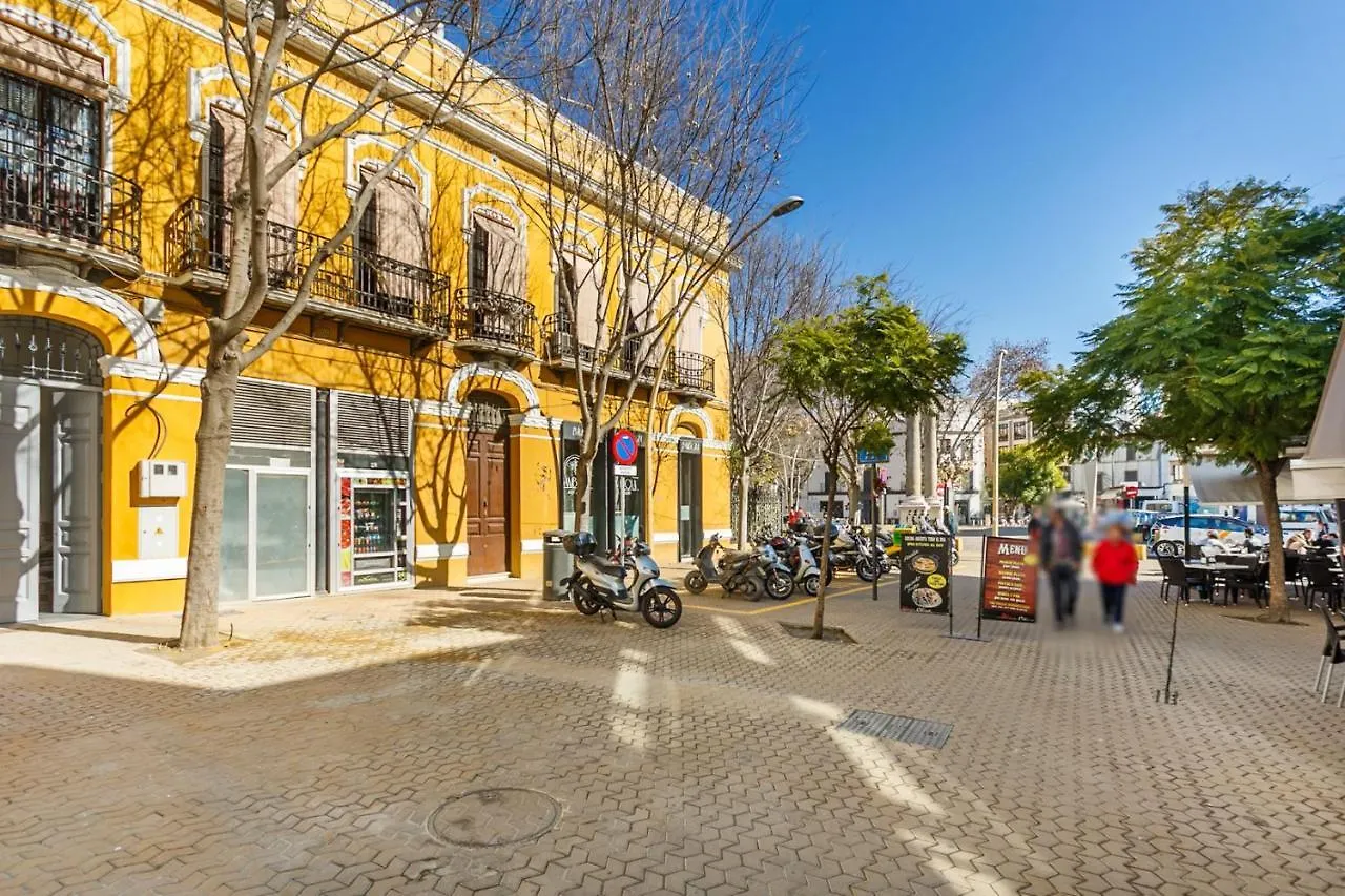 Amplisimo Y Coqueto Apartamento De Lujo Y Diseno En Pleno Centro Seville 0*,  Spain
