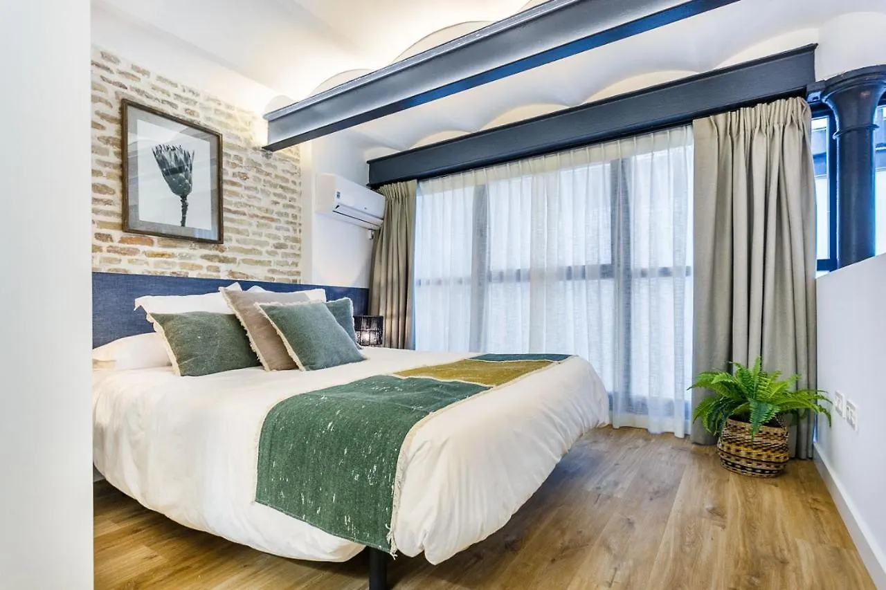 Appartement Amplisimo Y Coqueto Apartamento De Lujo Y Diseno En Pleno Centro Séville