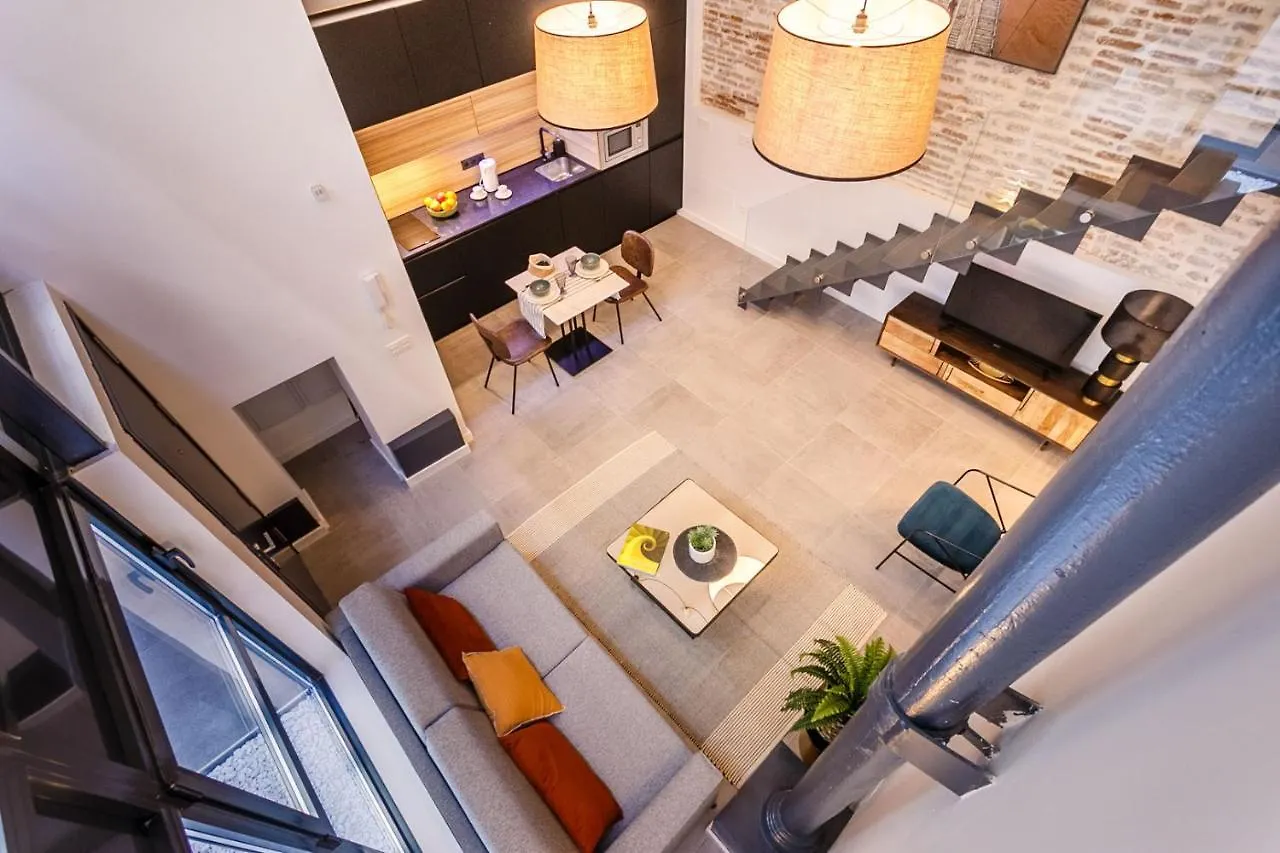 Amplisimo Y Coqueto Apartamento De Lujo Y Diseno En Pleno Centro Seville