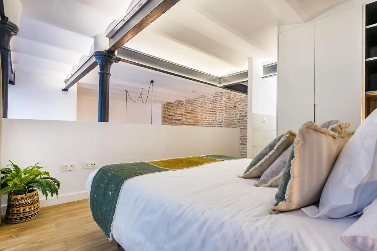 Amplisimo Y Coqueto Apartamento De Lujo Y Diseno En Pleno Centro Seville