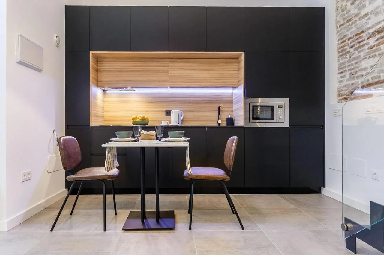Appartement Amplisimo Y Coqueto Apartamento De Lujo Y Diseno En Pleno Centro Séville