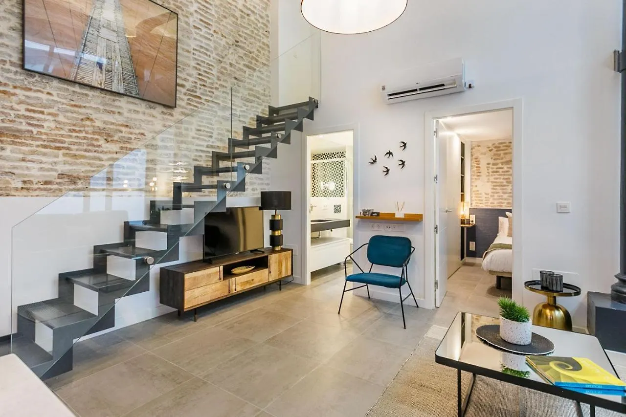 Amplisimo Y Coqueto Apartamento De Lujo Y Diseno En Pleno Centro Séville Appartement
