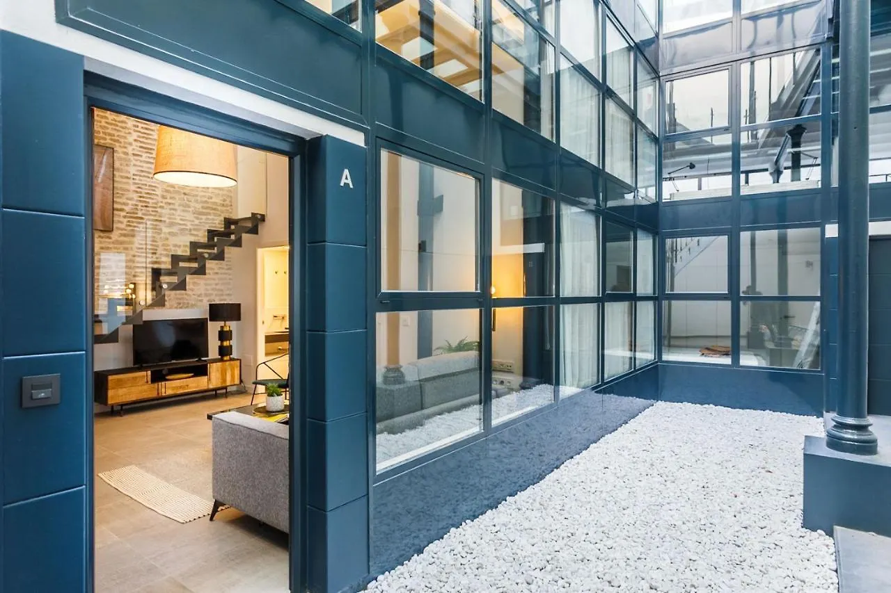 Amplisimo Y Coqueto Apartamento De Lujo Y Diseno En Pleno Centro Seville Apartment