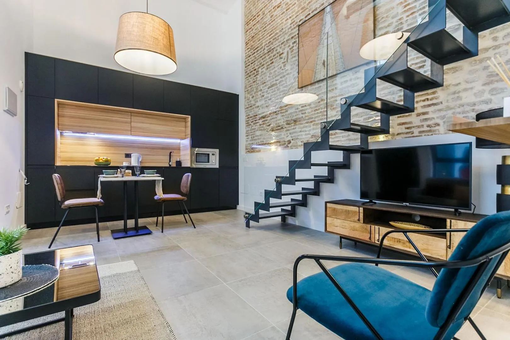 Amplisimo Y Coqueto Apartamento De Lujo Y Diseno En Pleno Centro Séville